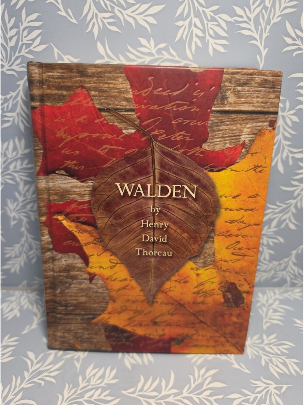 Walden - Hardcover, by Thoreau Henry David - Very Good